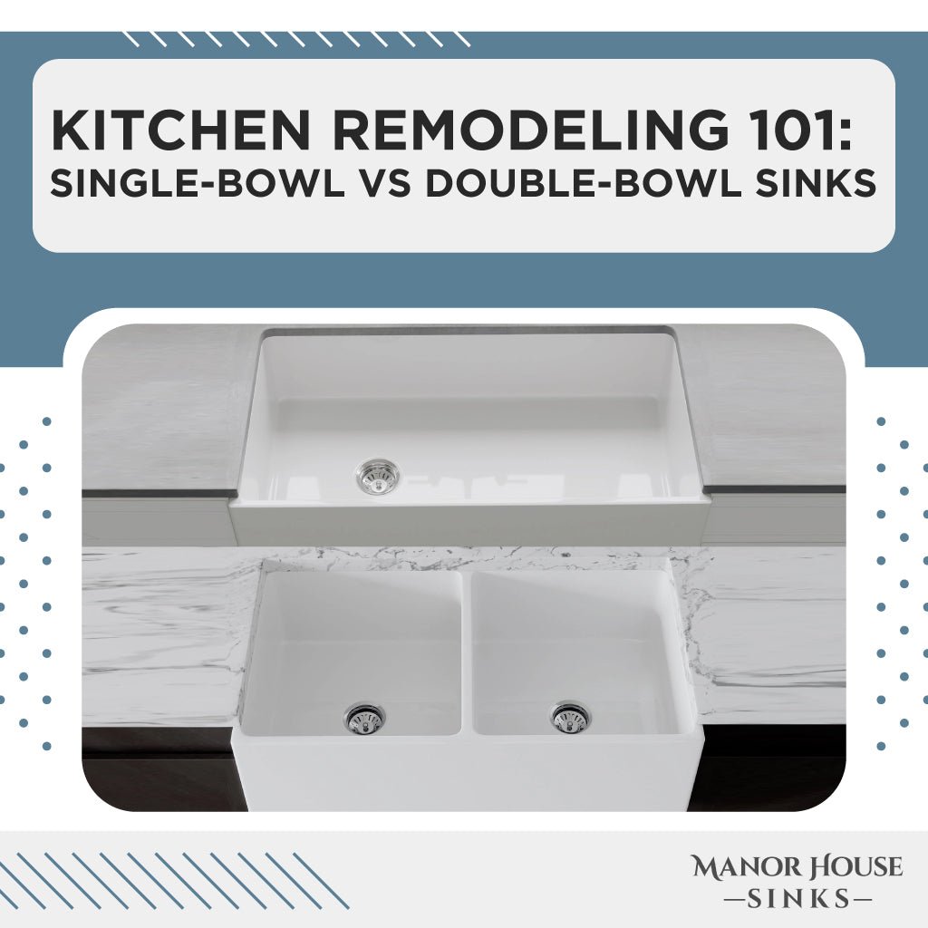 Single Bowl Vs Double Bowl Sink: Ultimate Guide to Choose Right