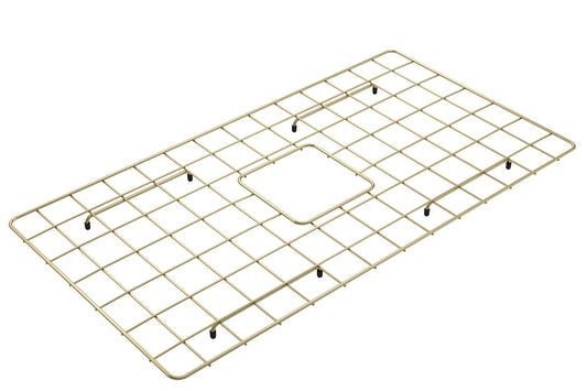 BOCCHI Stainless Steel Sink Grid for 33" Farmhouse Fireclay Sinks - Multiple Finishes