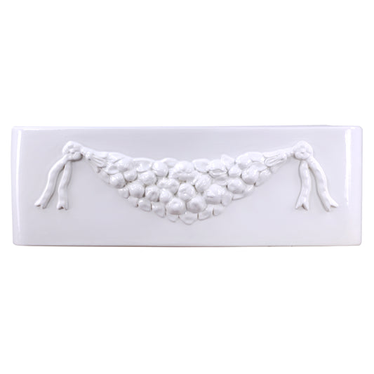 Nantucket Garland-30W fireclay sink, view 2