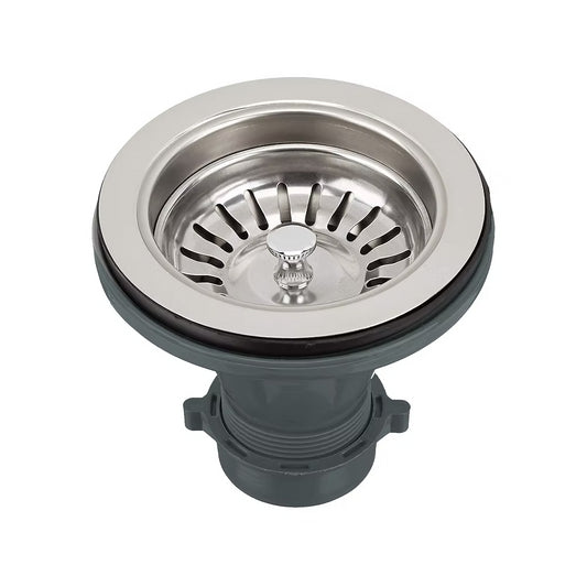 Nantucket Basket Strainer Kitchen Drain - NS35L