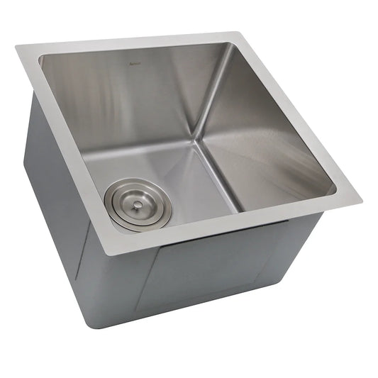SR1515 Bar/Prep Sink by Nantucket unboxed image