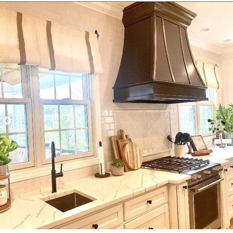 Nantucket Pro 15" Bar Sink in a tradition style kitchen