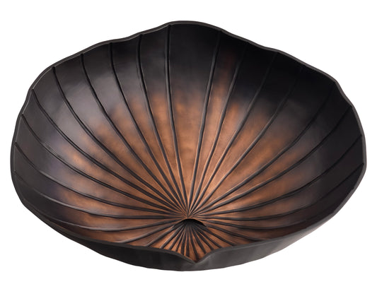 Thompson AILA Handcrafted Solid Copper Vessel Sink - AILA