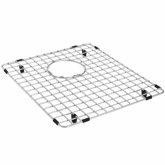 Franke 13.8-in. x 15.3-in. Stainless Steel Bottom Sink Grid for Cube CUX11015/CUX120 Sinks