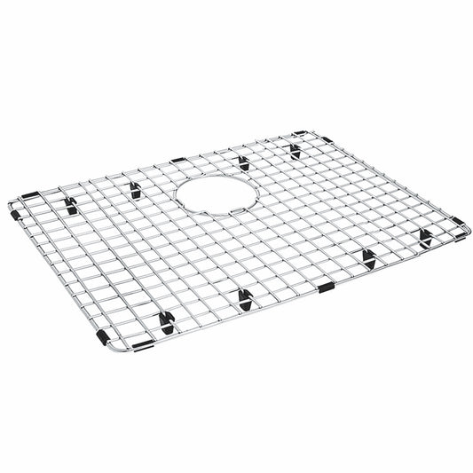 Franke 22.5-in. x 15.4-in. Stainless Steel Bottom Sink Grid for Cube CUX11023 Sink