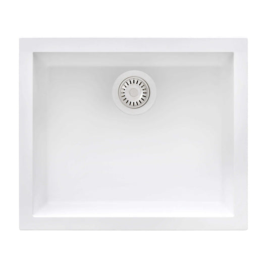 Ruvati RVG2023 23" Granite Composite Undermount Bar Prep Sink