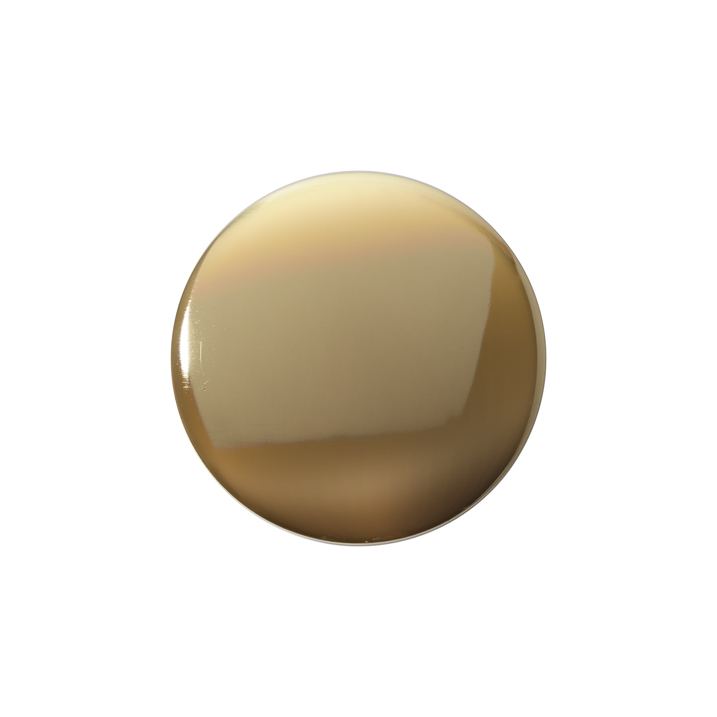 Thompson Traders antique satin gold 1.5" soft-touch pop-up drain TDP15-ASG, view 3