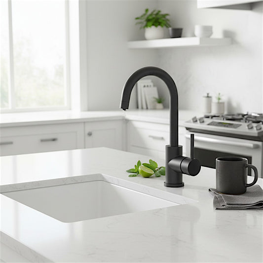 ZLINE Renoir Contemporary Kitchen Faucet REN-KF-CH