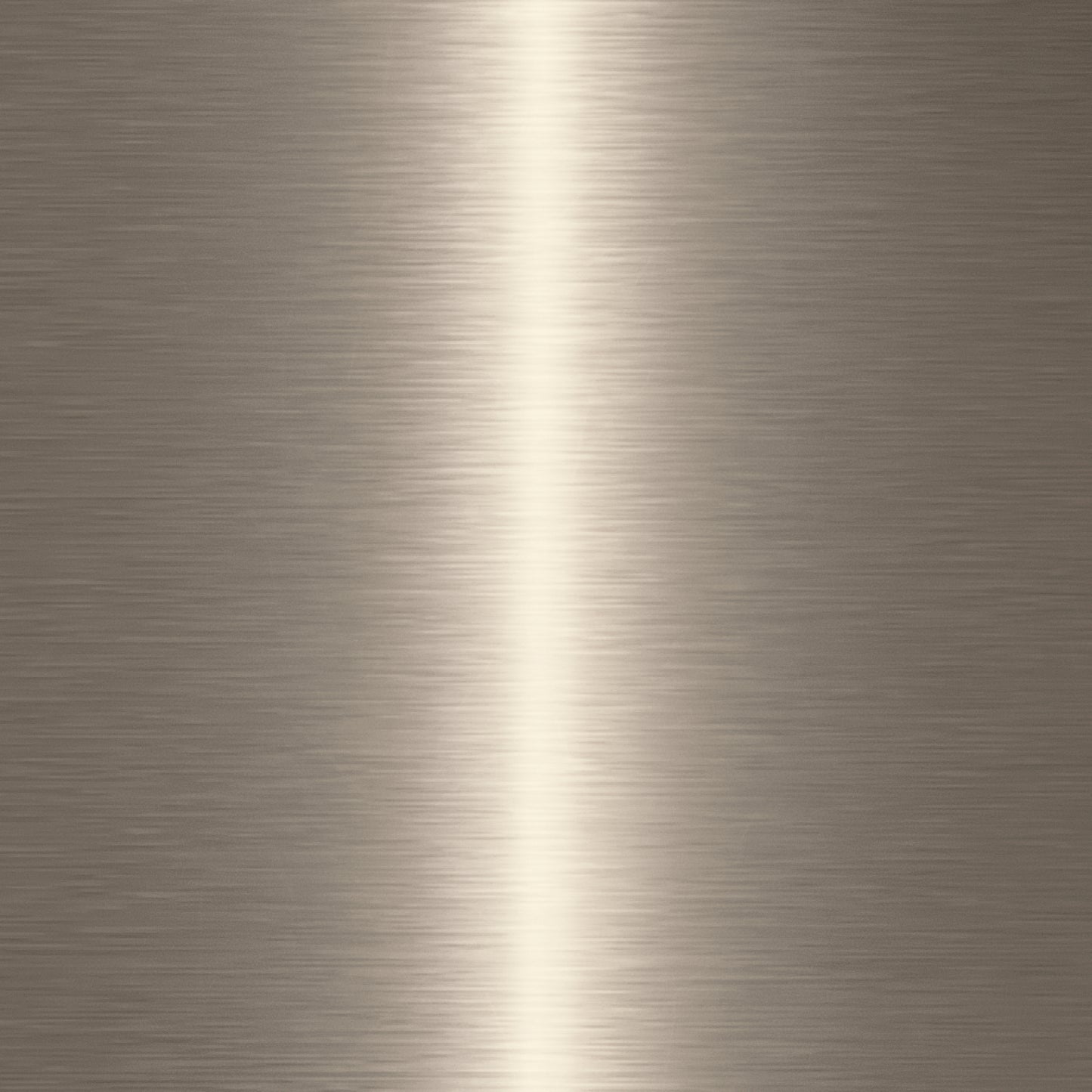 Brushed stainless steel texture, ideal for modern kitchen design, complementing BLANCO Rivana Semi-Pro Pull-Down Dual-Spray Kitchen Faucet.