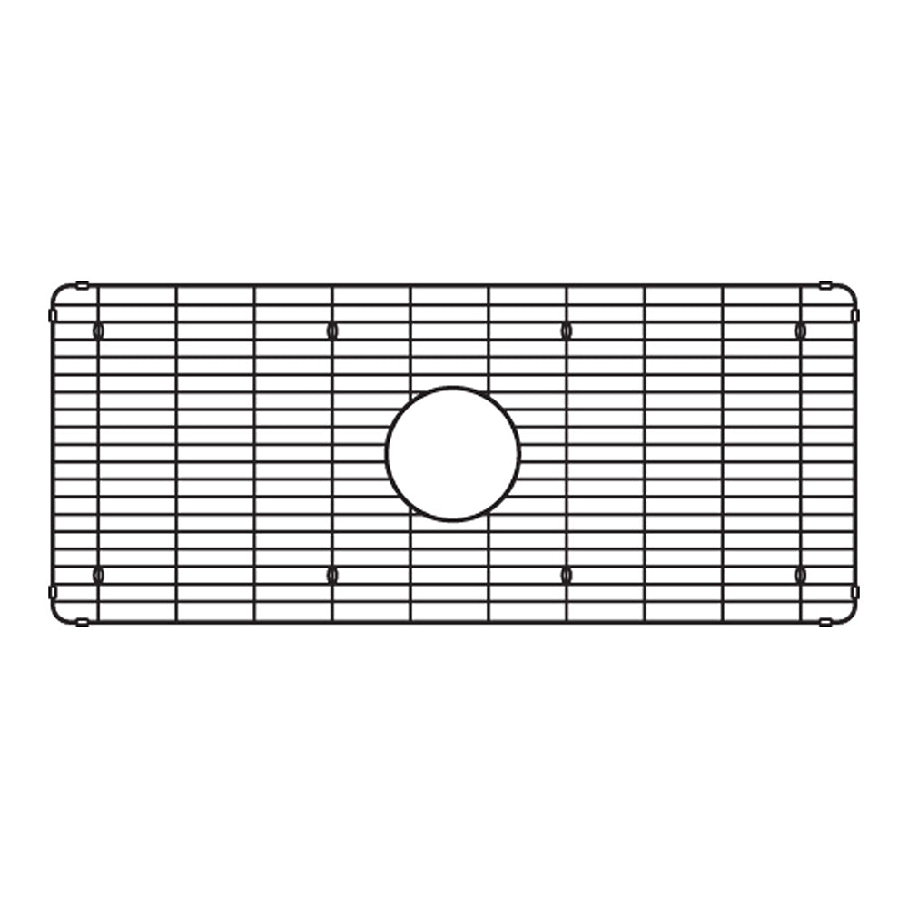 Stainless Steel Sink Grid for Blanco Profina 36" Fireclay Workstation Sink