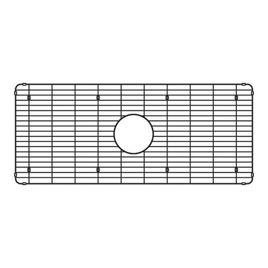 Stainless Steel Sink Grid for Blanco Profina 36" Fireclay Workstation Sink
