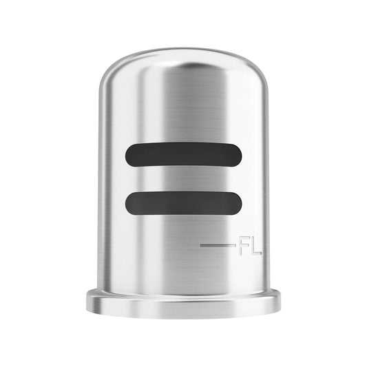 BLANCO Air Gap for Dishwasher, stainless steel backflow prevention device for dishwashers.