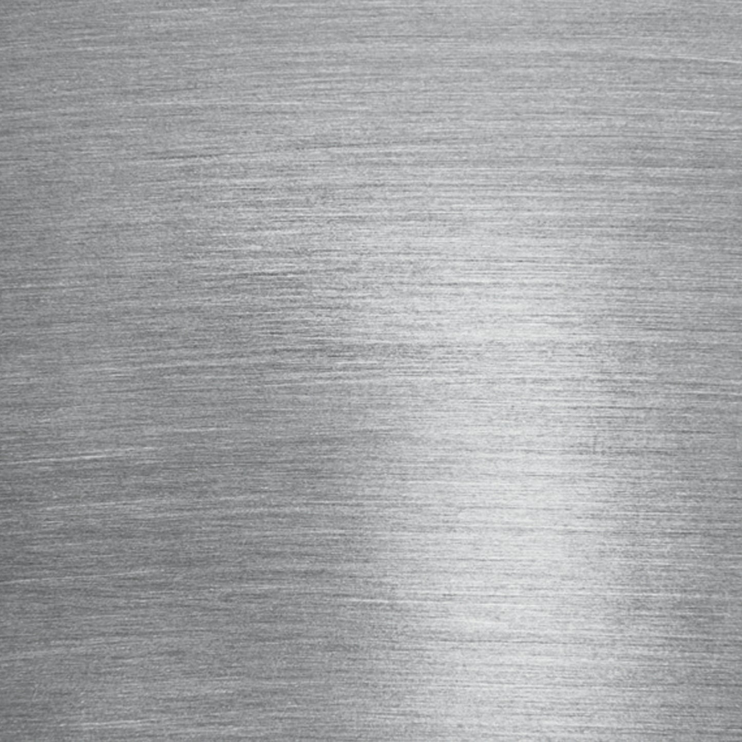 Close-up view of brushed stainless steel surface, perfect for kitchen and bar faucets like BLANCO Atura Pull-Down Dual-Spray Bar Faucet.