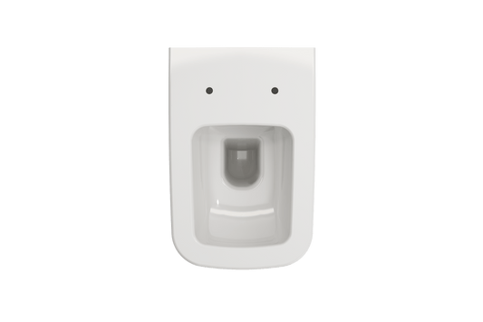 BOCCHI FIRENZE Wall-Hung Toilet Bowl featuring sleek design and innovative wall-mounting technology.