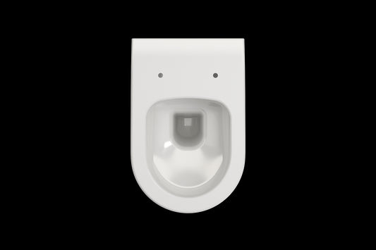 BOCCHI VETTORE Wall-Hung Toilet Bowl