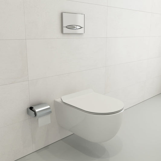 BOCCHI VETTORE Soft-Close Toilet Seat