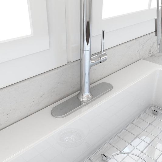 BOCCHI Modern Kitchen Faucet Deck Plate