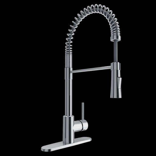 BOCCHI LIVENZA 2.0 Pull-Down Kitchen Faucet