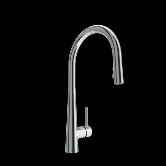 BOCCHI LUGANO 2.0 Pull-Down Kitchen Faucet