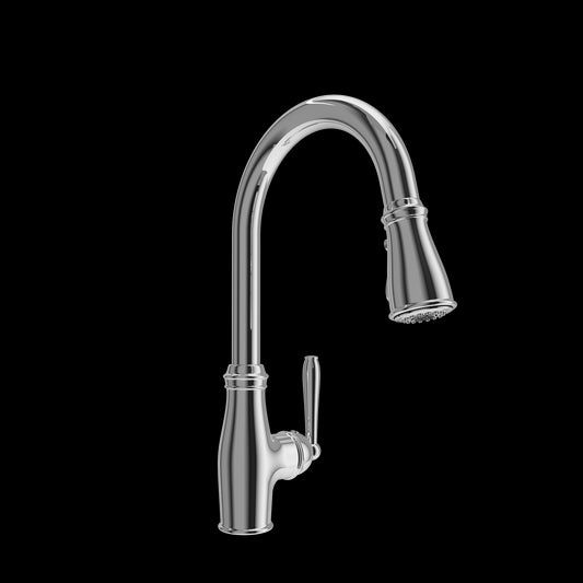 BOCCHI BELSENA 2.0 Pull-Down Kitchen Faucet