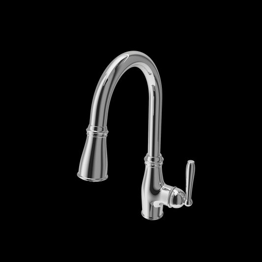 BOCCHI BELSENA 2.0 Pull-Down Kitchen Faucet