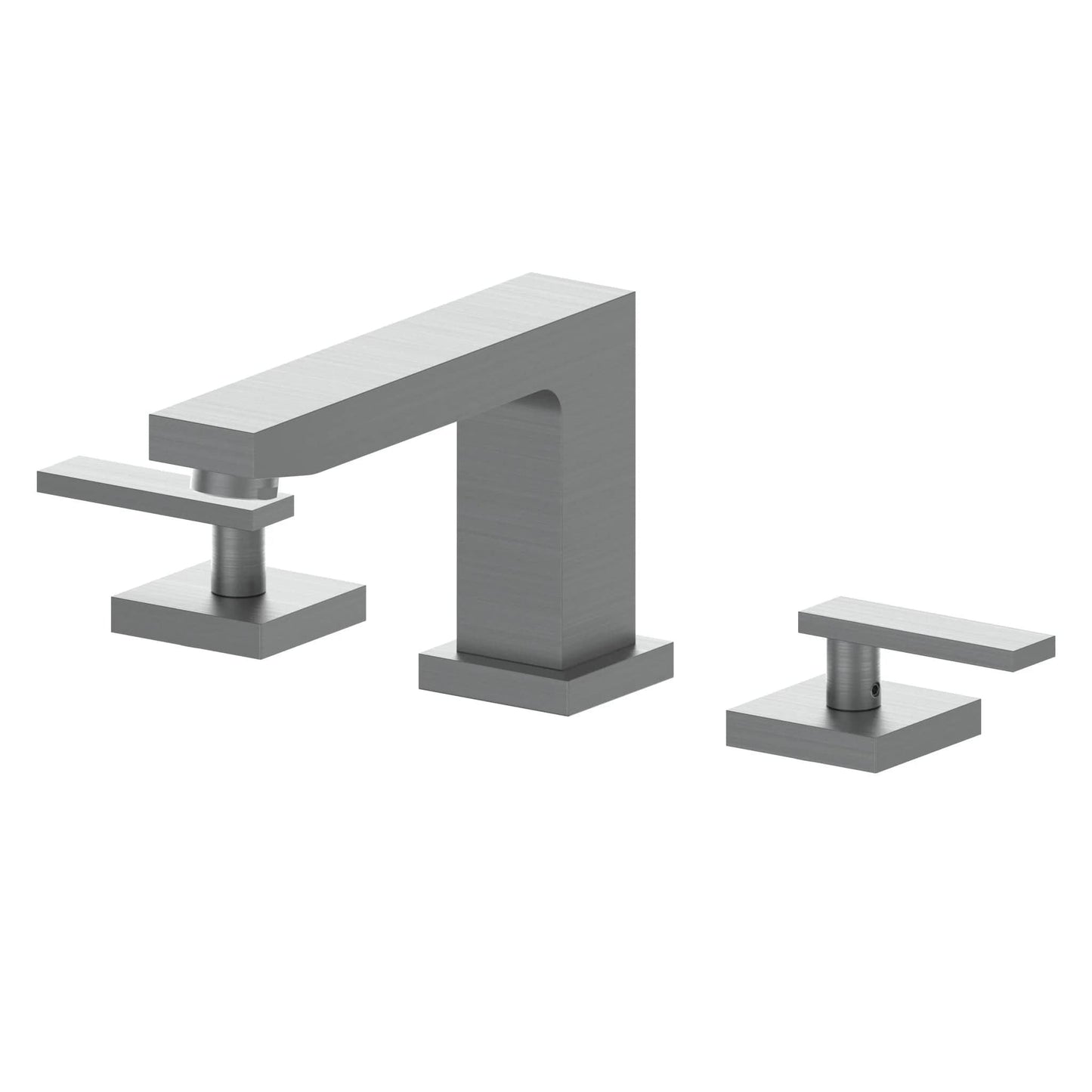 ZLINE Crystal Bay Bath Faucet with minimalist design and ultra-low profile architecture in chrome finish.