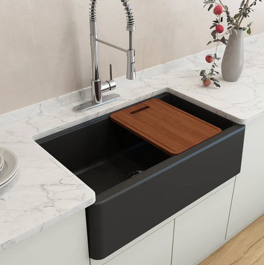 Granite Farmhouse Sink