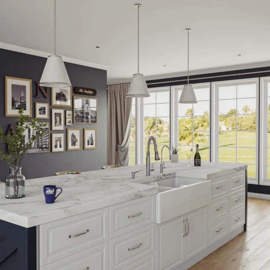 Why Fireclay Farmhouse Sinks are a Must-Have for Modern Kitchens