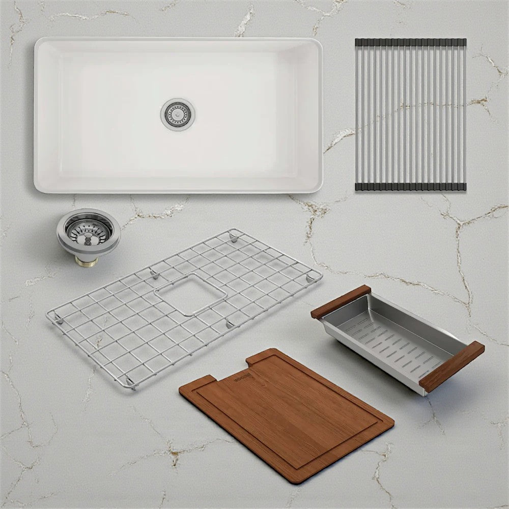 Kitchen Sink Accessories