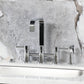 Kingston KS8257DLBS Concord Bridge Kitchen Faucet with Brass Sprayer, Brushed Brass installed in a stylish kitchen