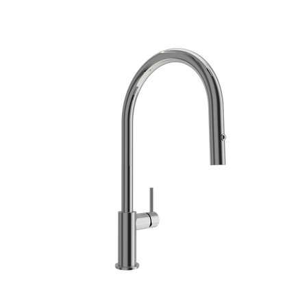Variant Image for Bocchi Baveno Duo in Polished Chrome