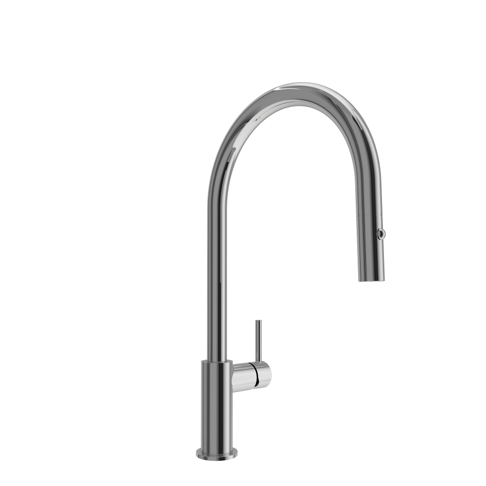 Variant Image for Bocchi Baveno Duo in Polished Chrome