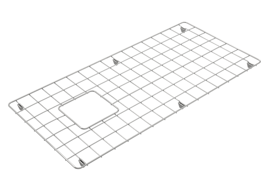 Stainless steel bottom grid protector for Bocchi 1505 Contempo series