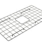 BOCCHI Stainless Steel Sink Grid for 33" Farmhouse Fireclay Sinks - Multiple Finishes
