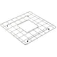 Brushed Gold finished Stainless Steel Sink Grid for 36 in. 1348 Farmhouse Apron Front Fireclay Double Bowl Kitchen Sinks New Design