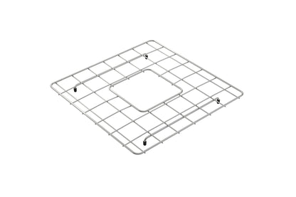 Brushed Gold finished Stainless Steel Sink Grid for 36 in. 1348 Farmhouse Apron Front Fireclay Double Bowl Kitchen Sinks New Design.