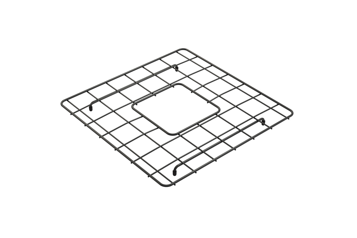 Brushed Gold finished Stainless Steel Sink Grid for 36 in. 1348 Farmhouse Apron Front Fireclay Double Bowl Kitchen Sinks New Design