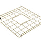 BOCCHI Brushed Gold Sink Grid for Contempo/Vigneto 36D - 2300 2007