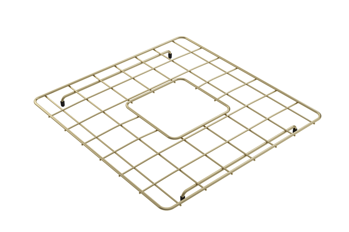 BOCCHI Brushed Gold Sink Grid for Contempo/Vigneto 36D - 2300 2007