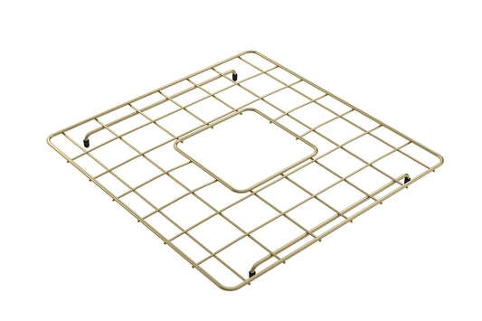 BOCCHI Brushed Gold Sink Grid for Contempo/Vigneto 36D - 2300 2007