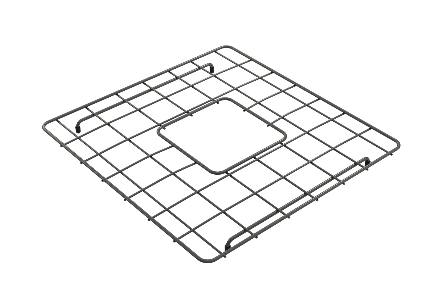 BOCCHI Brushed Gold Sink Grid for Contempo/Vigneto 36D - 2300 2007