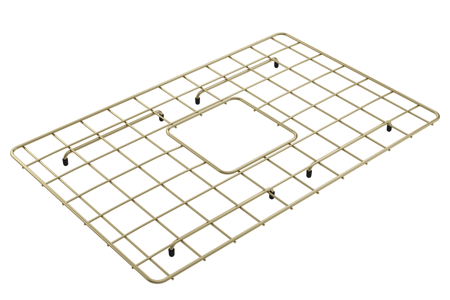 BOCCHI Stainless Steel Sink Grid for Sotto 27 Undermount Sink - Multiple Finishes