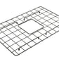 BOCCHI Stainless Steel Sink Grid for Sotto 27 Undermount Sink - Multiple Finishes