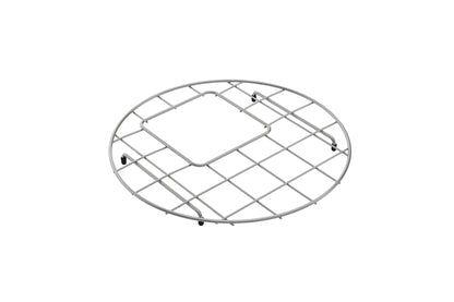 BOCCHI Stainless Steel Sink Grid for Sotto 18R Undermount Sink - Multiple Finishes in stainless steel color