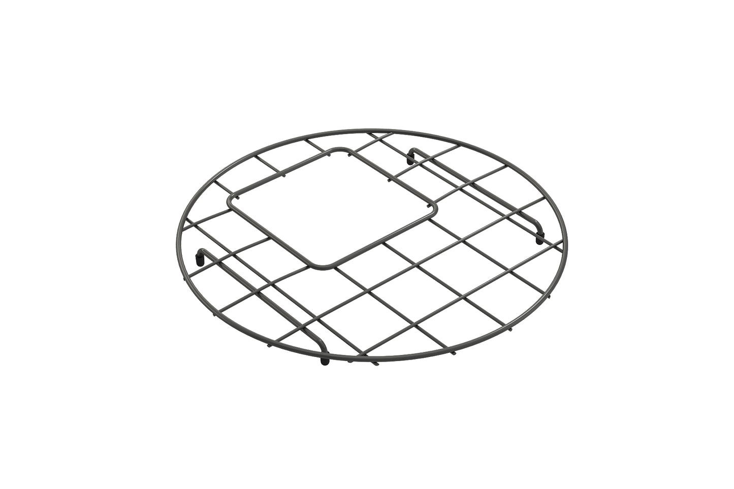 BOCCHI Stainless Steel Sink Grid for Sotto 18R Undermount Sink - Multiple Finishes