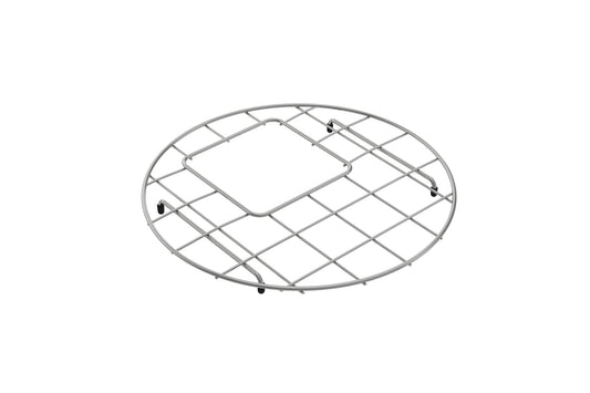BOCCHI Stainless Steel Sink Grid for Sotto 18R Undermount Sink - Multiple Finishes in stainless steel color