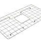 BOCCHI Stainless Steel Sink Grid for Sotto 32 Undermount Sink - Multiple Finishes