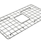 BOCCHI Stainless Steel Sink Grid for Sotto 32 Undermount Sink - Multiple Finishes