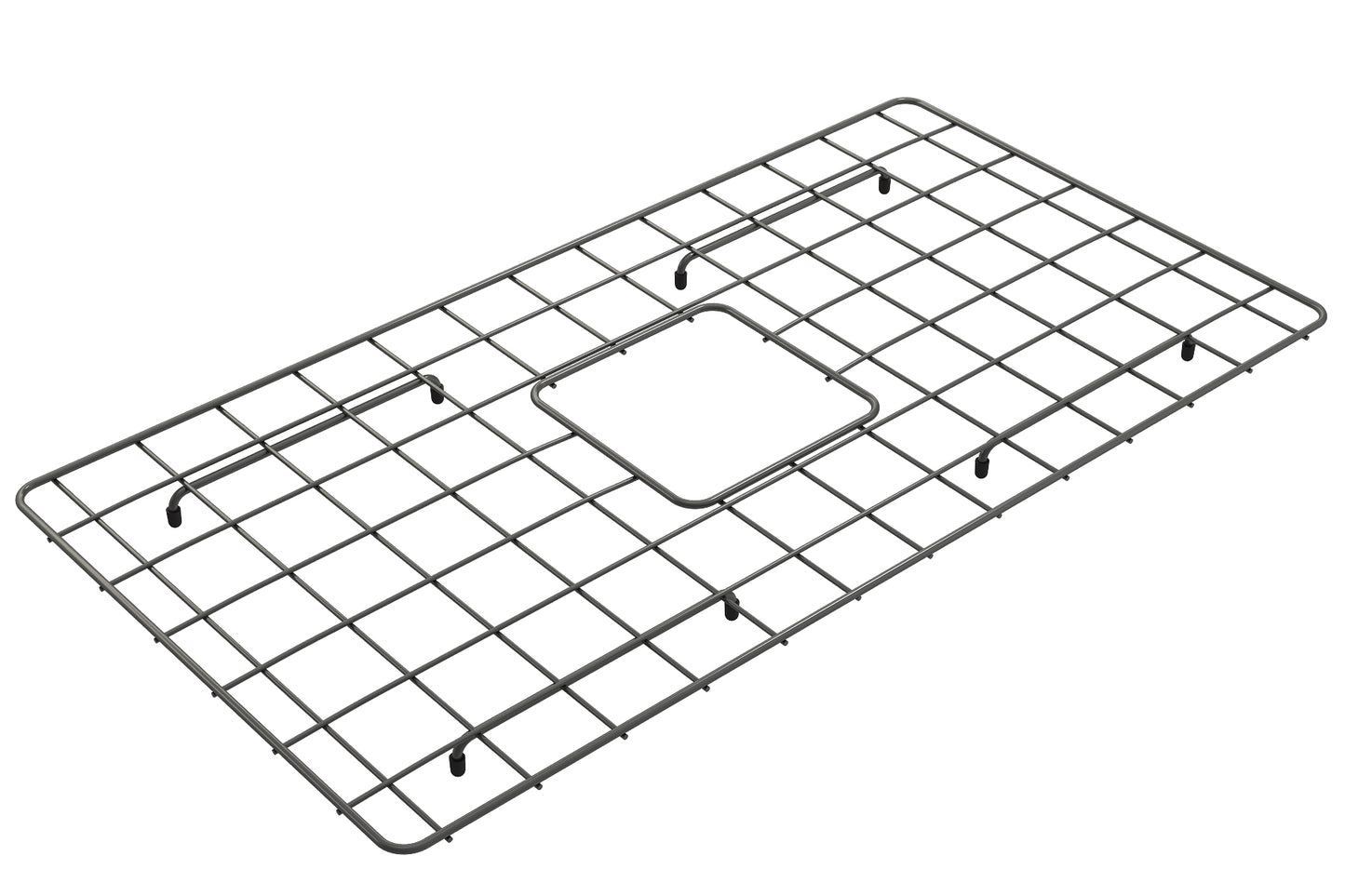 BOCCHI Stainless Steel Sink Grid for Sotto 32 Undermount Sink - Multiple Finishes