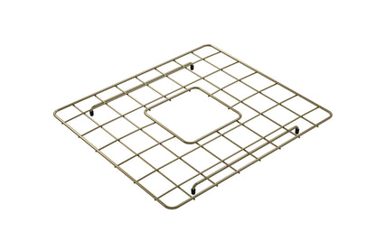 BOCCHI Stainless Steel Sink Grid for Classico 20 Farmhouse Sink - Multiple Finishes